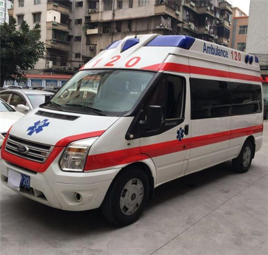 同仁专业救护车出租,您身边的生命守护者