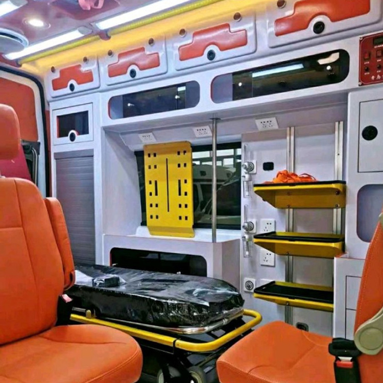 同仁长途救护车护送病人租赁价格