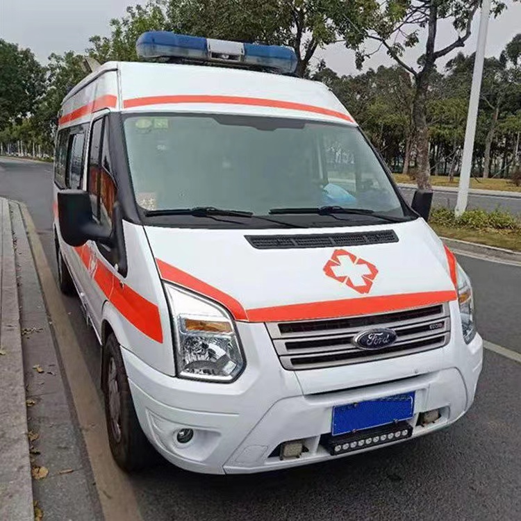 同仁120私人救护车出租护送