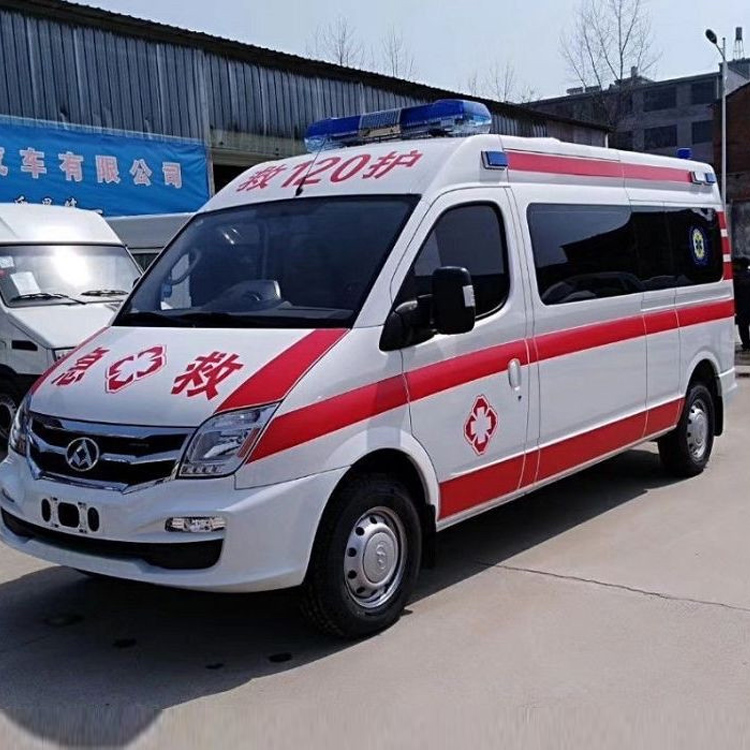 同仁马拉松租赁救护车活动保障
